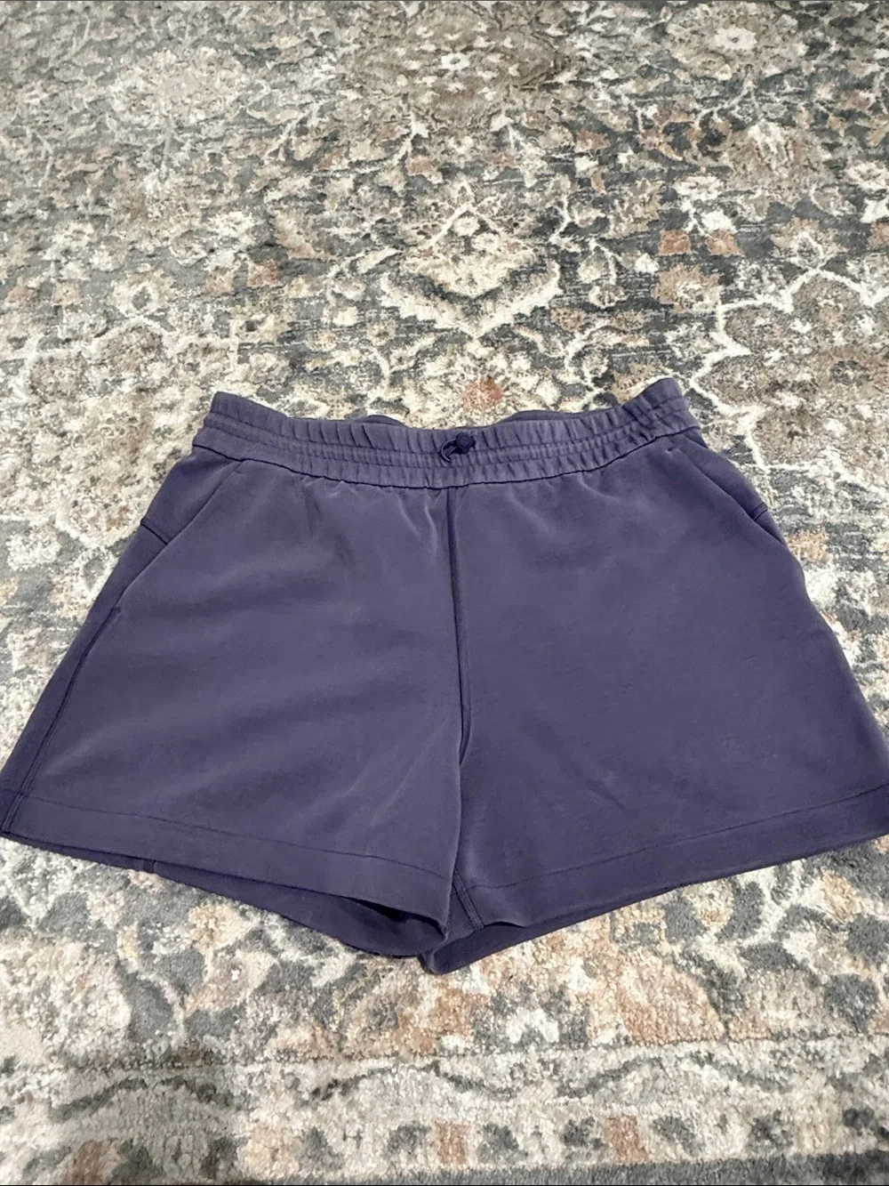 Lululemon Softstream high-rise 4” shorts
